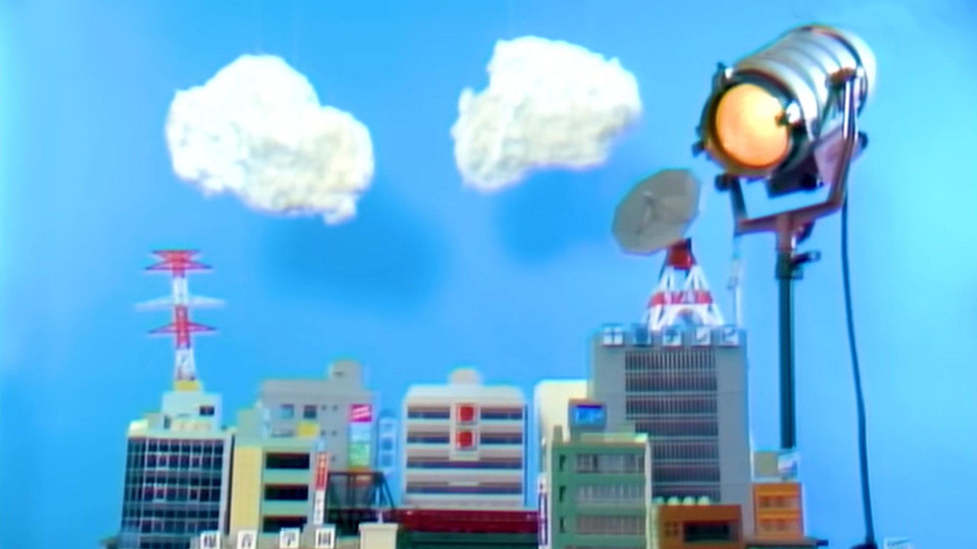 Ginger Root's SHINBANGUMI: A Music Movie 2025 movie scene