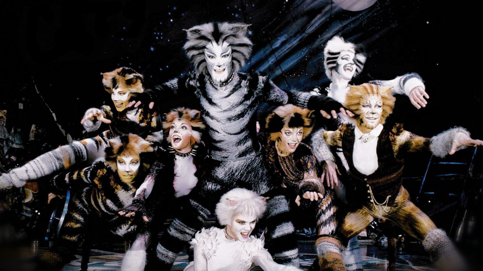 Cats 1998 movie scene