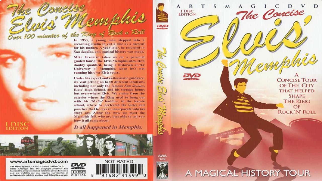 Elvis Memphis-The Concise Magical History Tour 2007 movie scene
