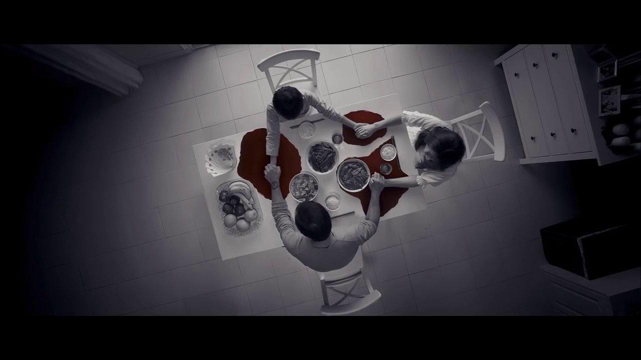 Conjuring Spirit 2014 movie scene
