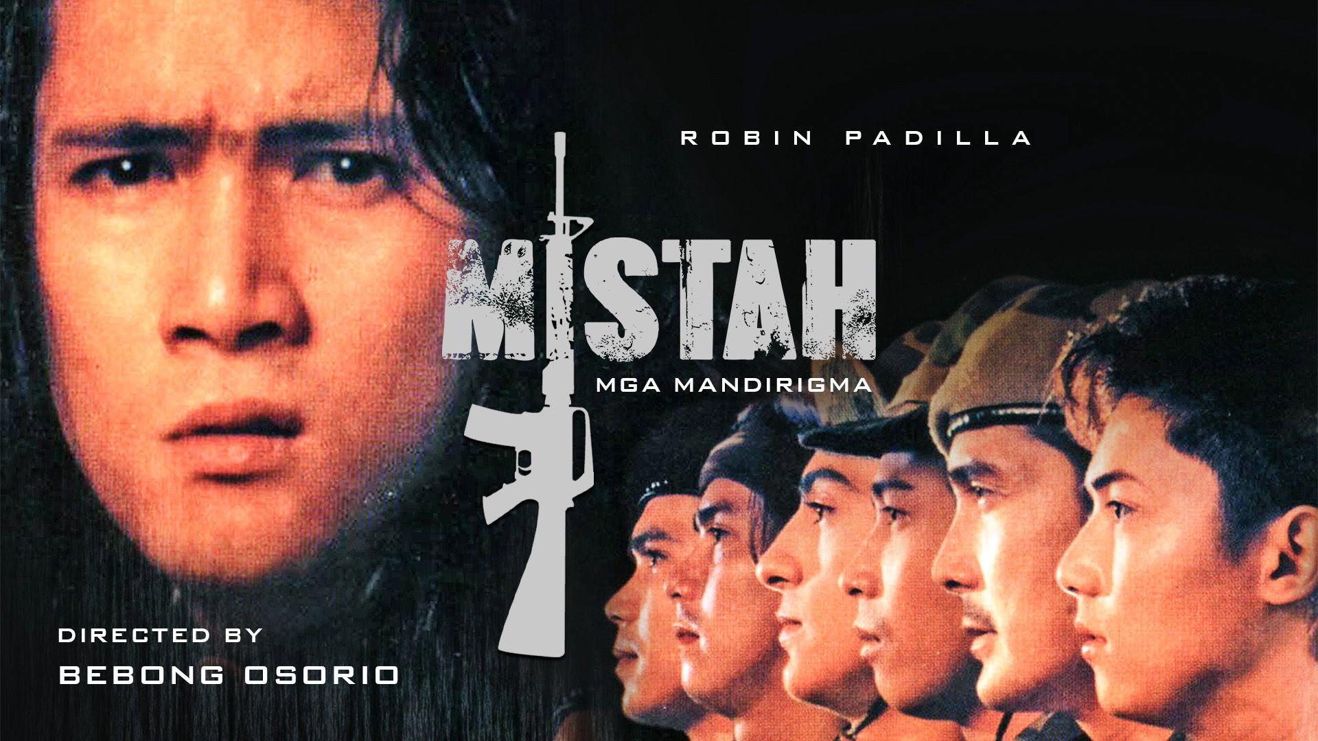 Mistah: Mga Mandirigma 1994 movie scene