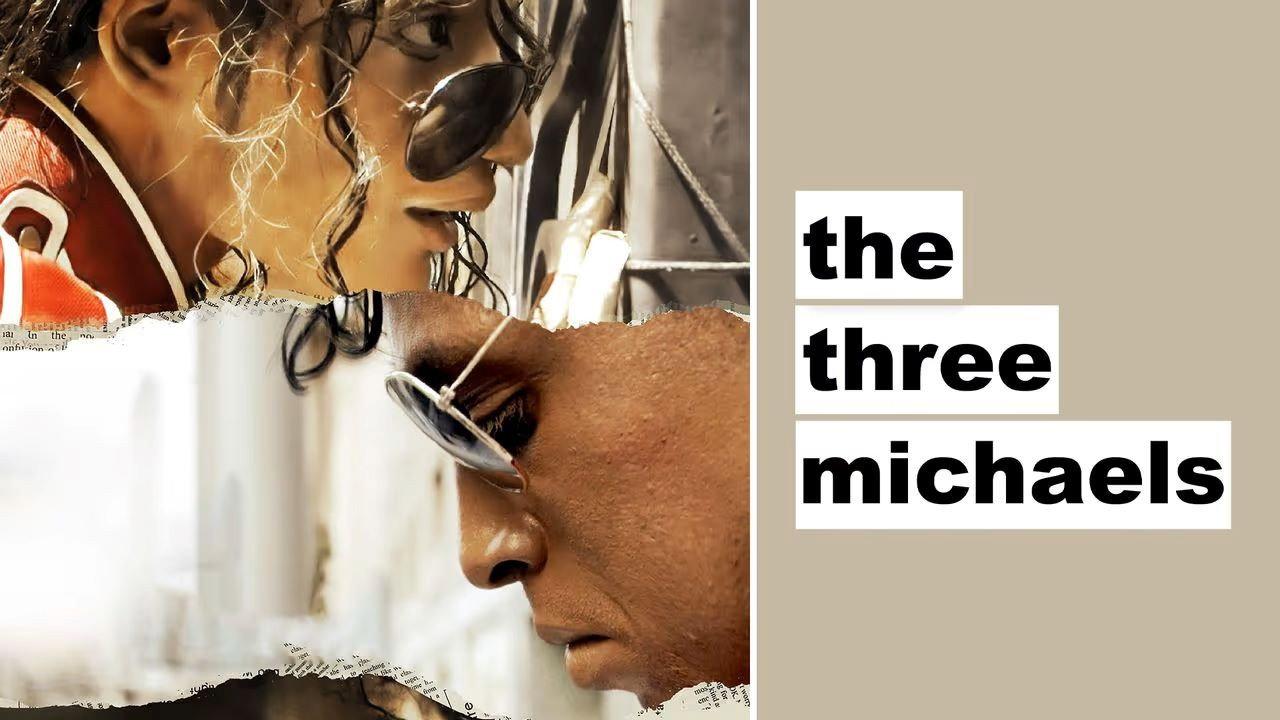 The Three Michaels 2024 movie scene