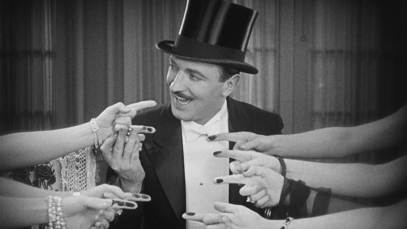 You'd Be Surprised 1926 movie scene