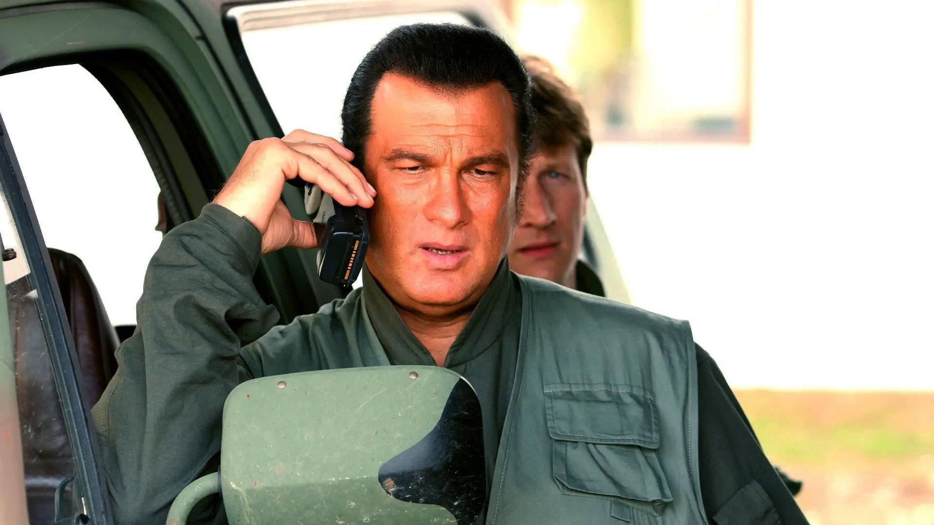 Flight of Fury 2007 movie scene