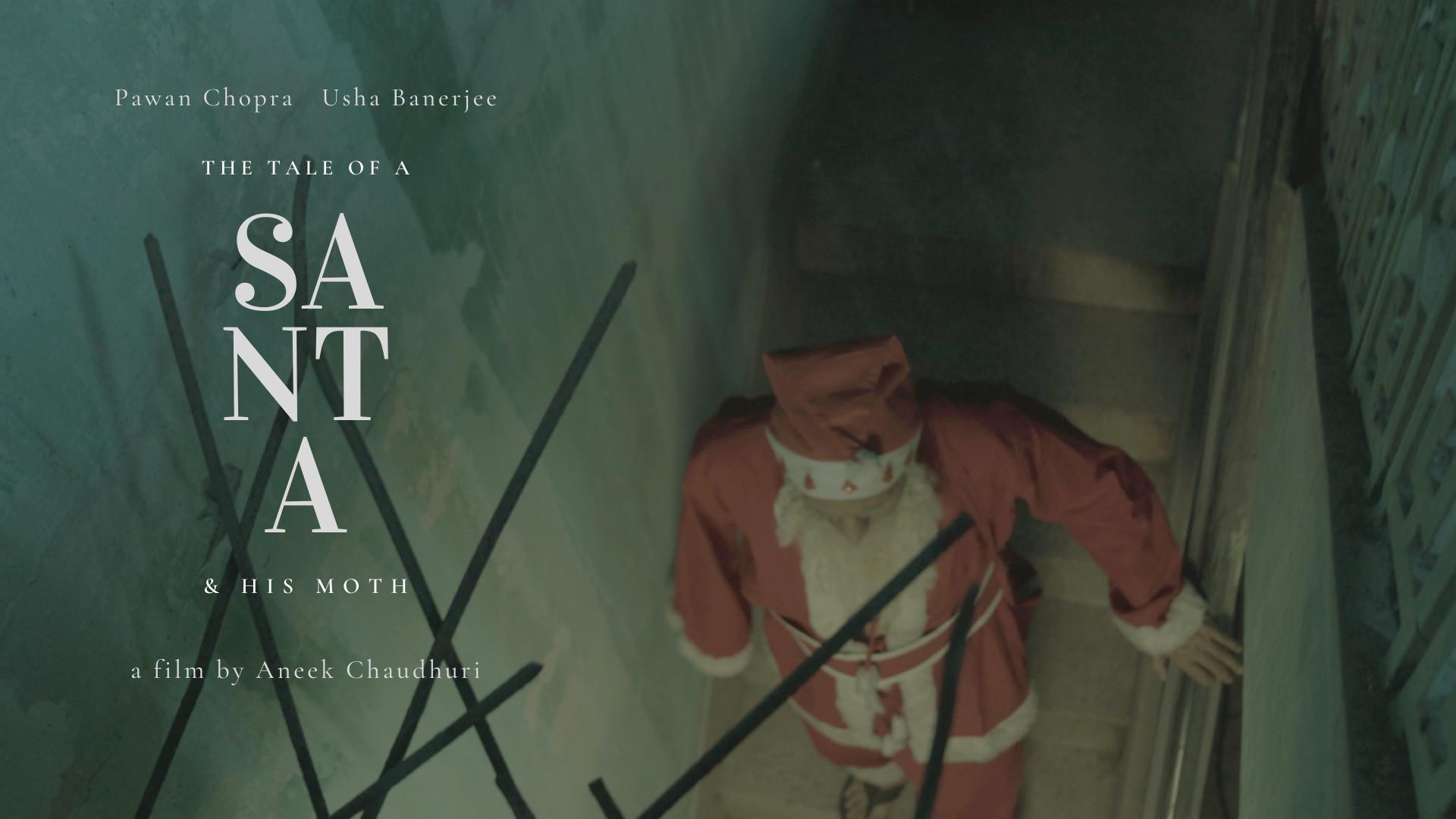 The Tale Of A Santa And His Moth 2022 movie scene