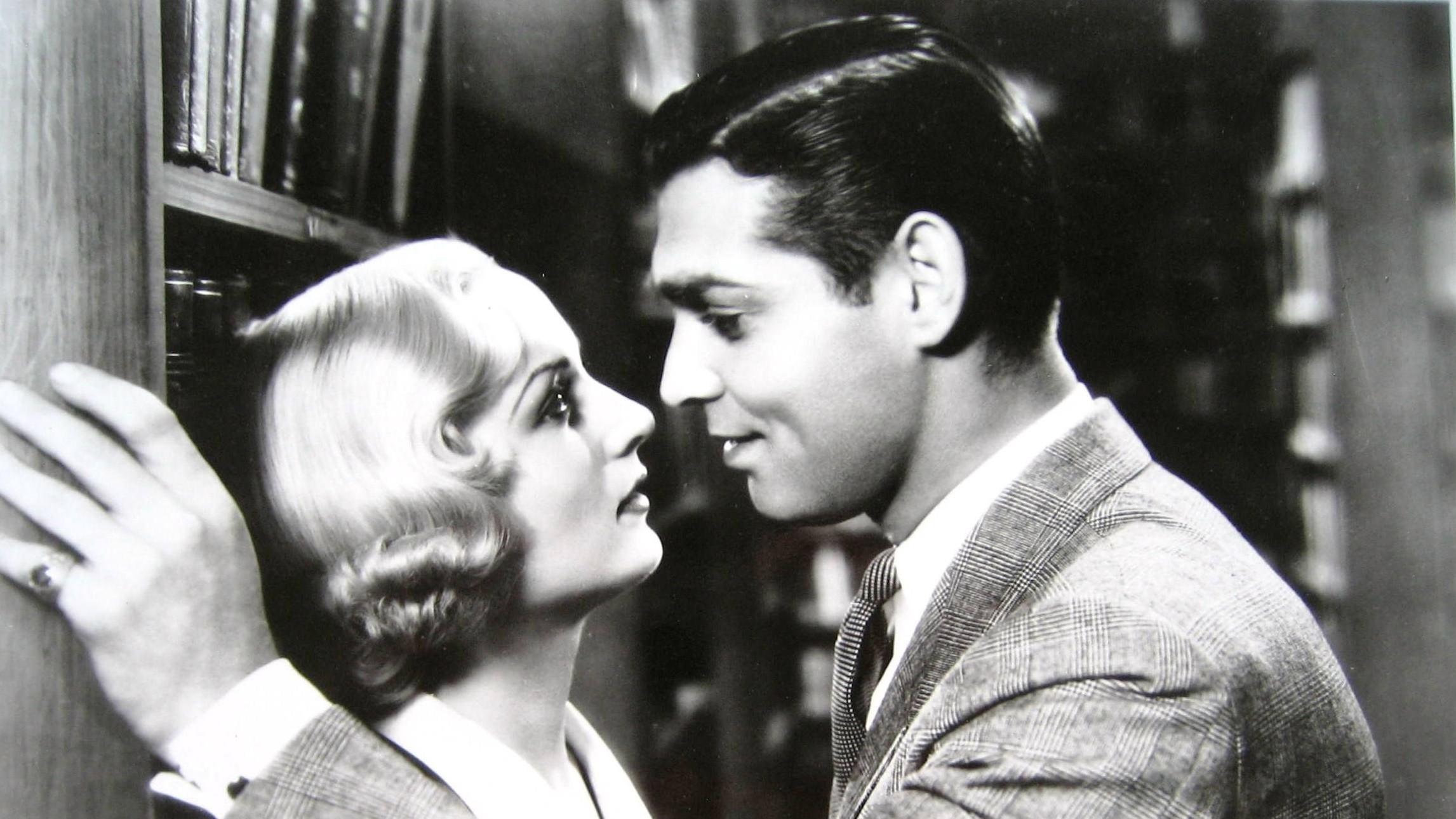 No Man of Her Own 1932 movie scene