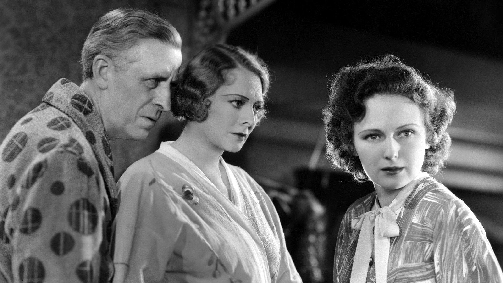 Strictly Personal 1933 movie scene