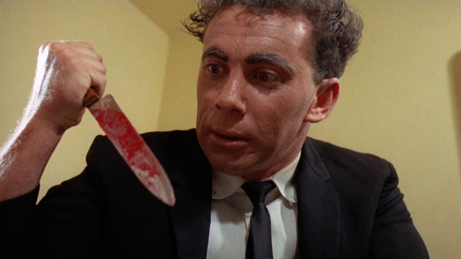 Blood Feast 1963 movie scene