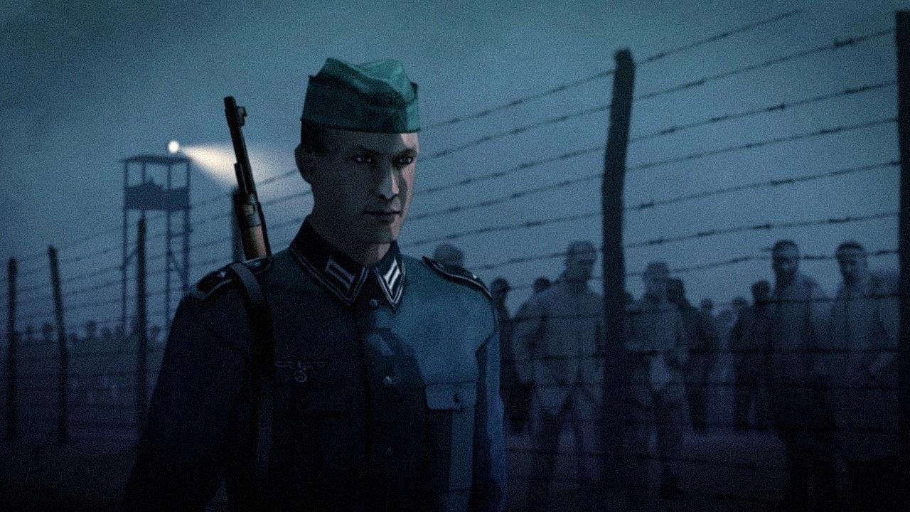 Poland 1939: When German Soldiers Became War Criminals 2019 movie scene