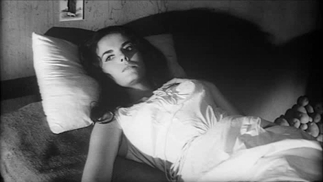 The Lady of the Dawn 1966 movie scene