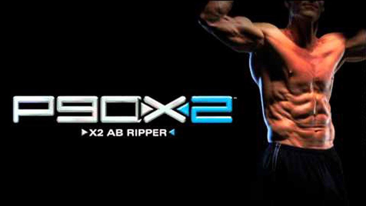 P90X2 - X2 Ab Ripper 2013 movie scene