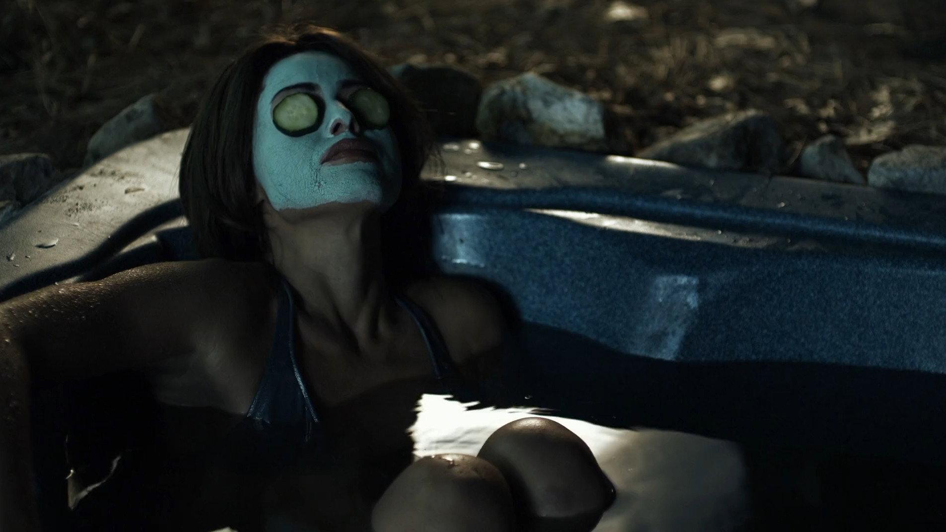 Demon Legacy 2014 movie scene