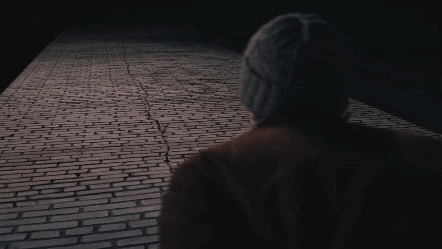 The Fool 2014 movie scene