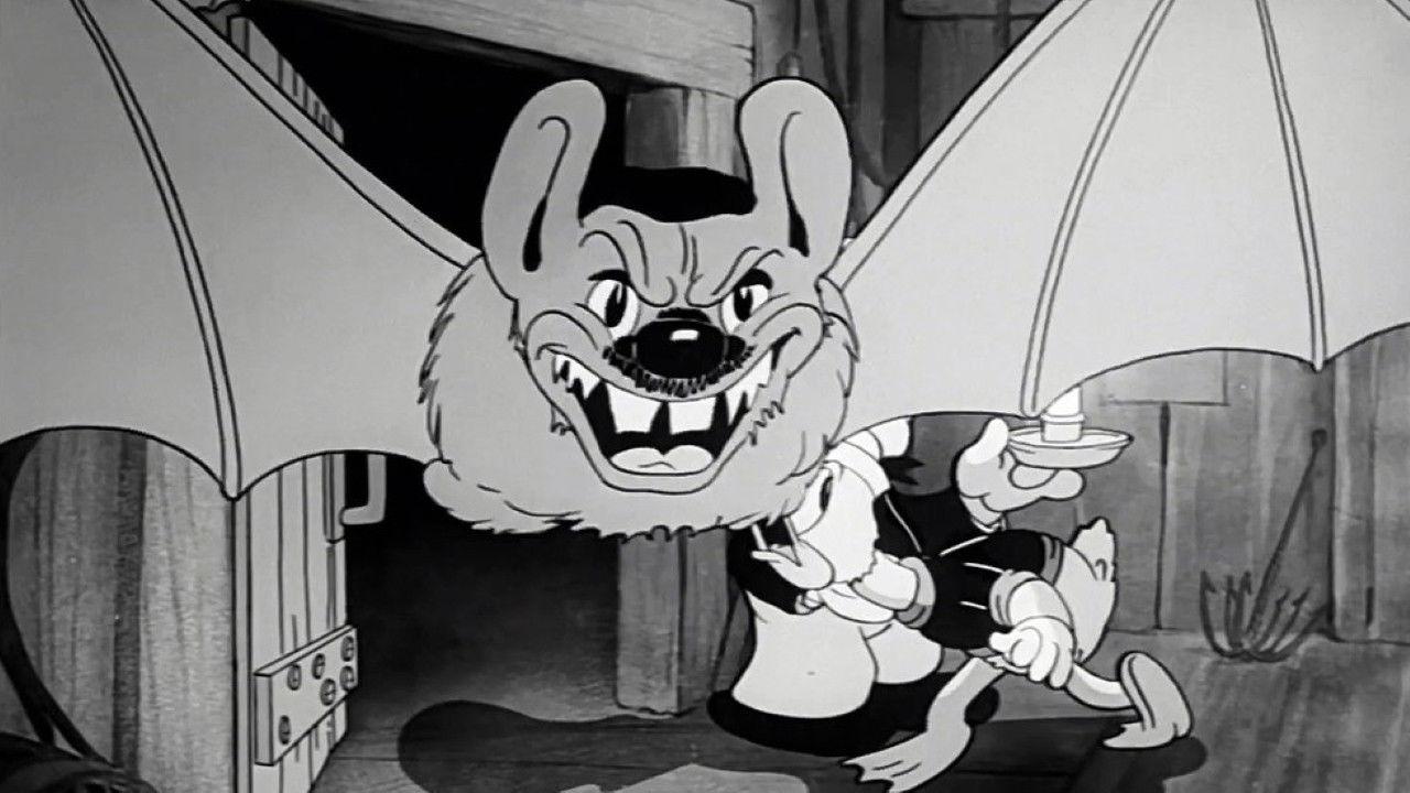 It's an Ill Wind 1939 movie scene