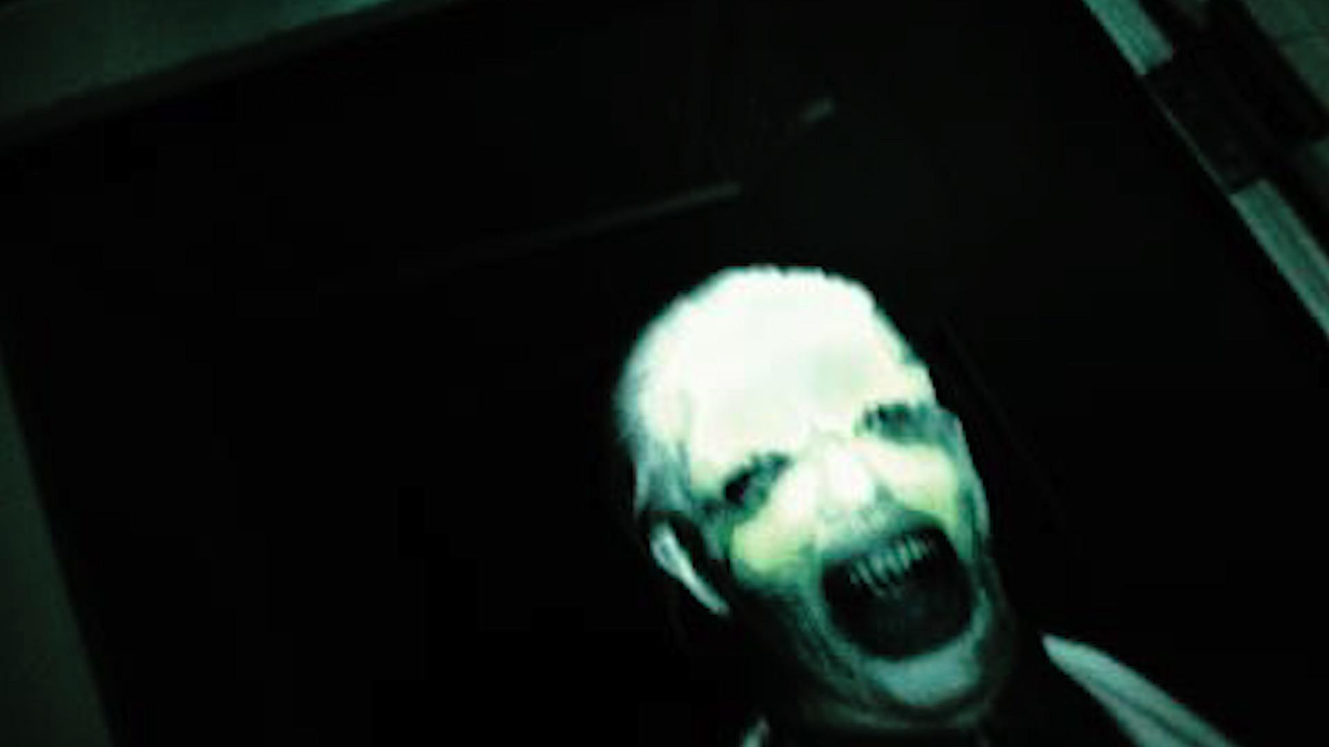 Ghostfiles movie scene