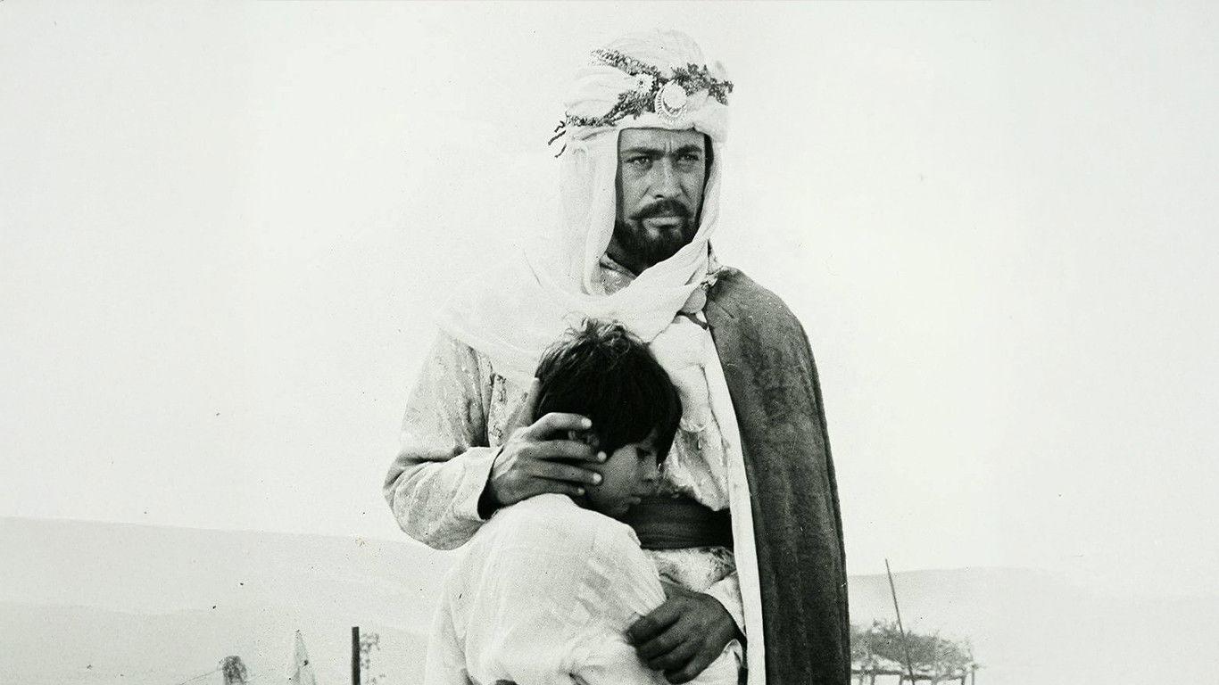 Selahattin Eyyubi 1970 movie scene