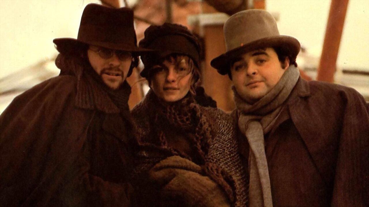 Another Man, Another Chance 1977 movie scene