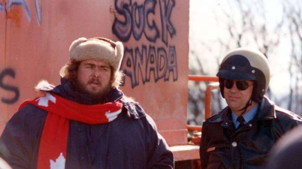 Canadian Bacon 1995 movie scene