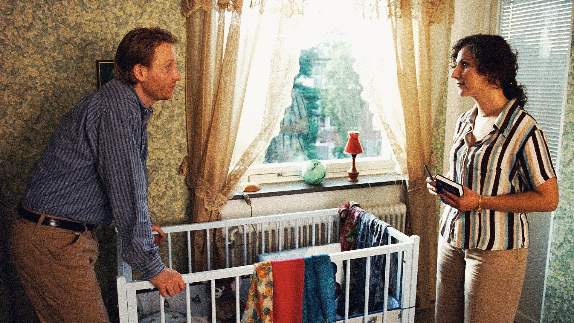 Seeking Temporary Wife 2003 movie scene