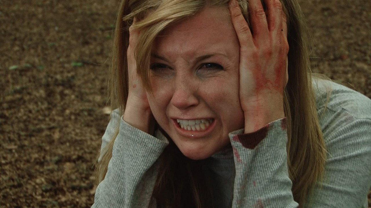 The Hounds 2011 movie scene