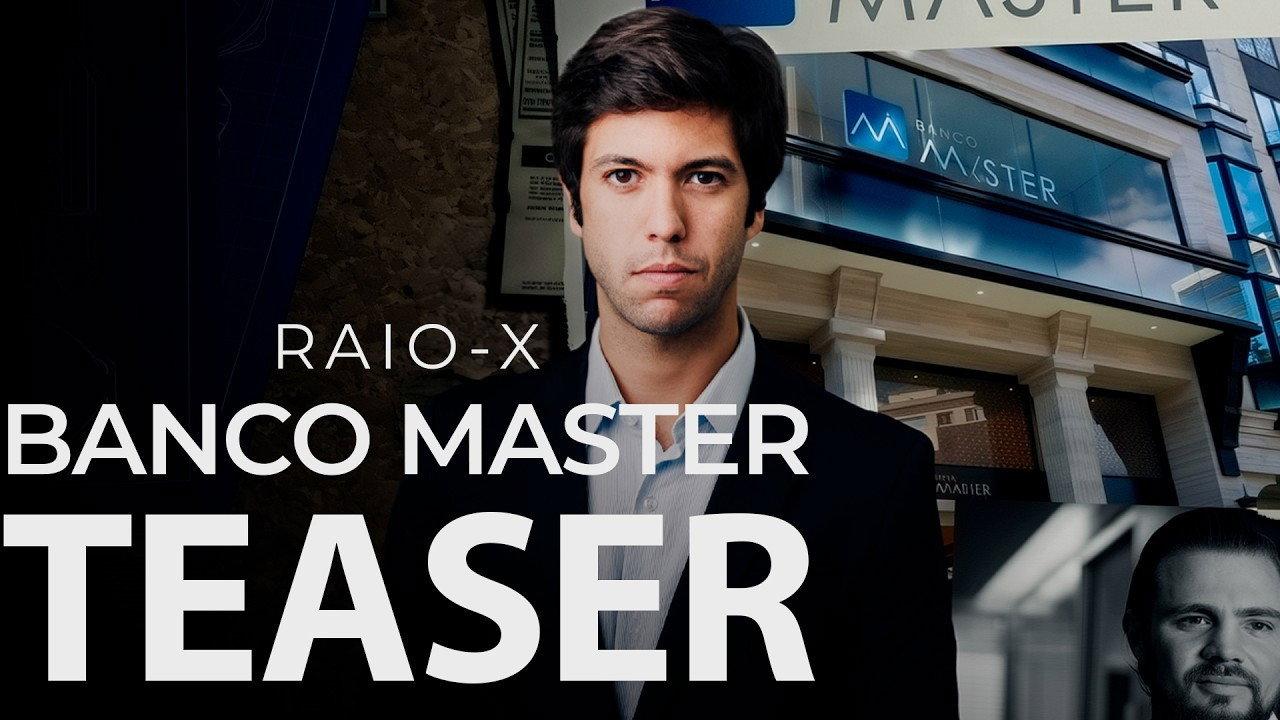 Raio-X Banco Master 2026 movie scene