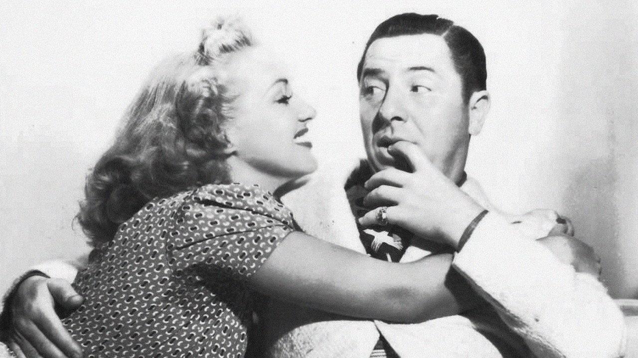 The Day the Bookies Wept 1939 movie scene