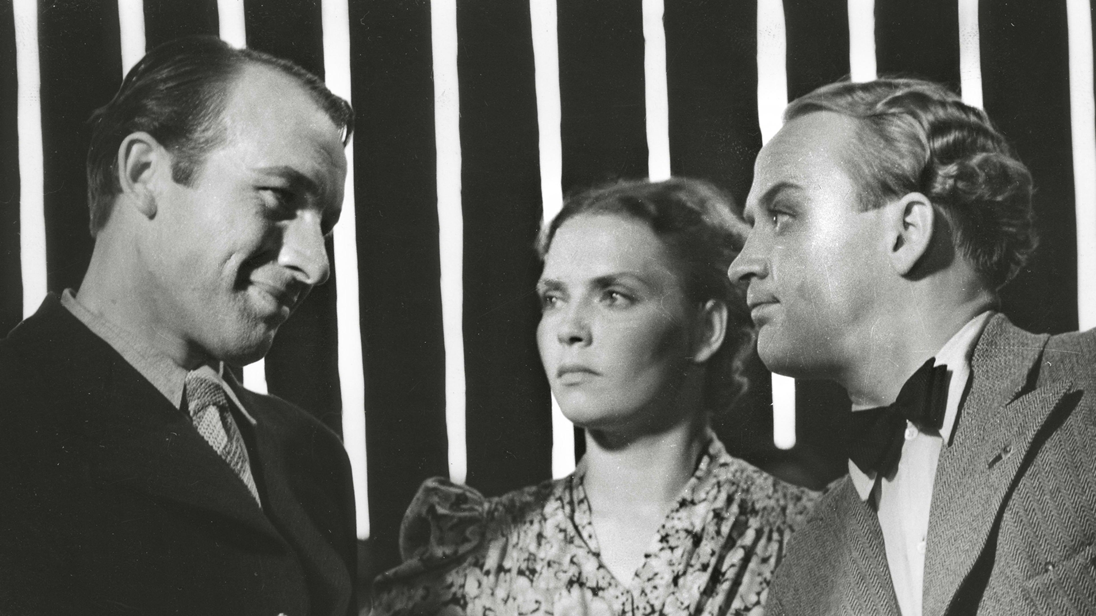 Miehen tie 1940 movie scene