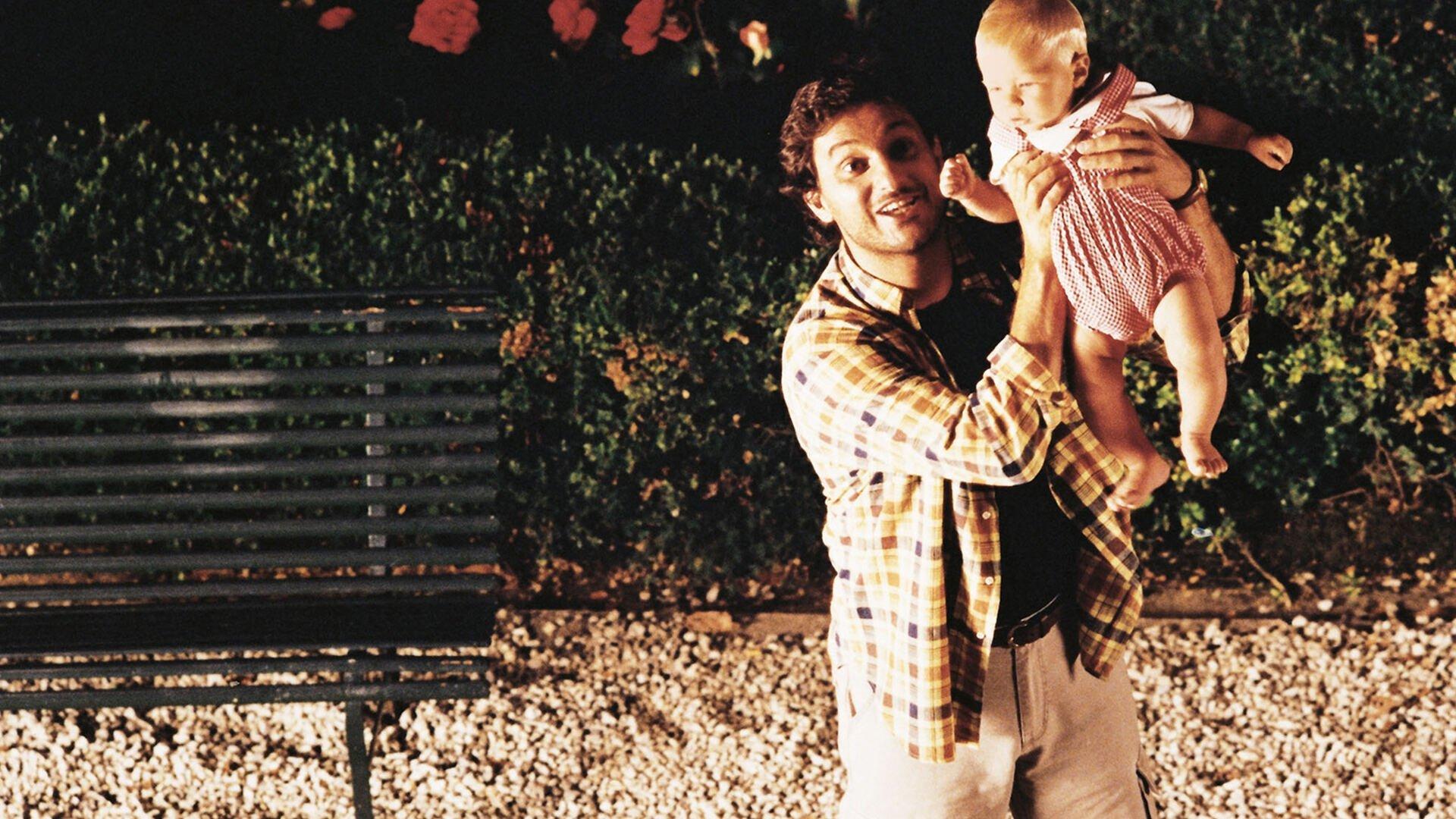 A Fish in Love 1999 movie scene