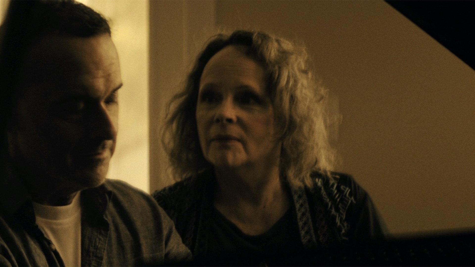 You Haunt Me 2026 movie scene