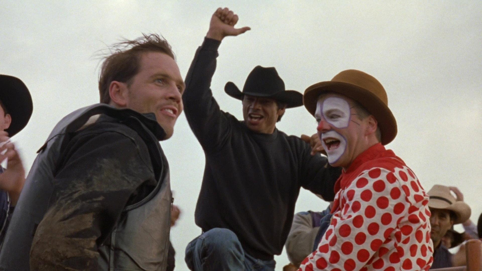 Cowboy Up 2002 movie scene