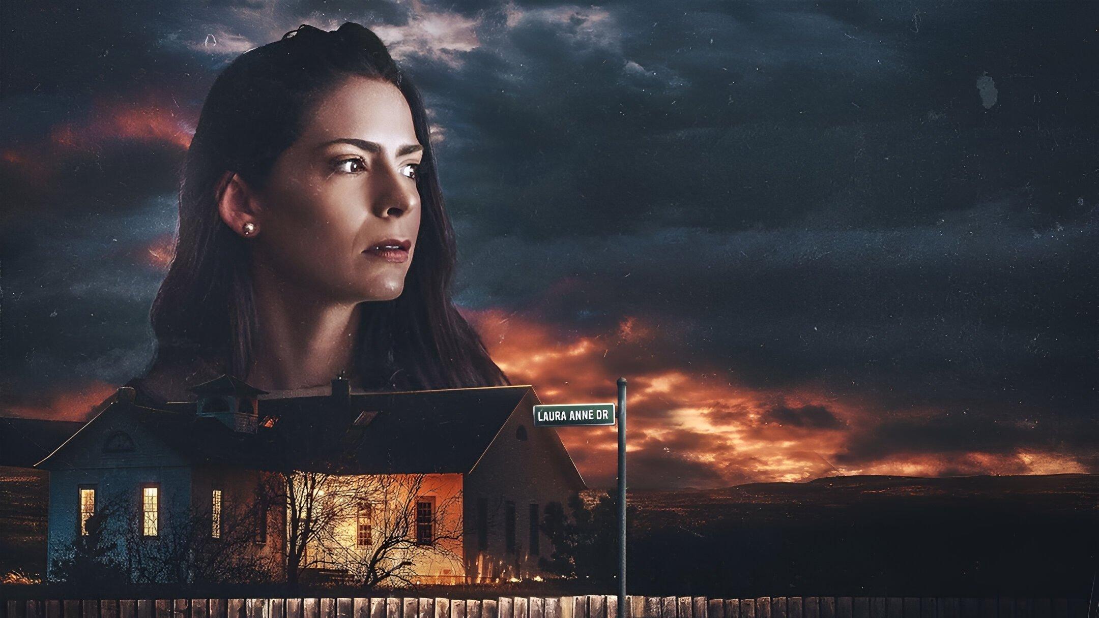 The House on Laura Anne Dr. 2024 movie scene