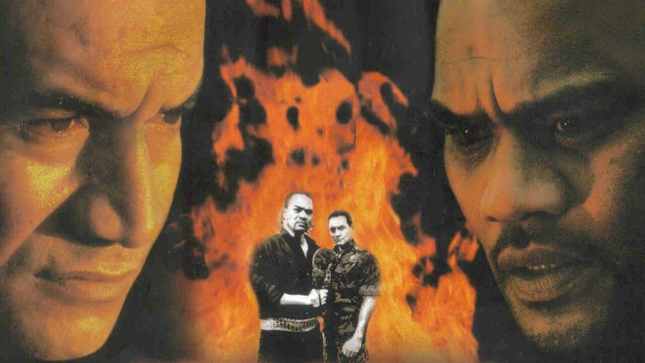 Crooked Earth 2001 movie scene