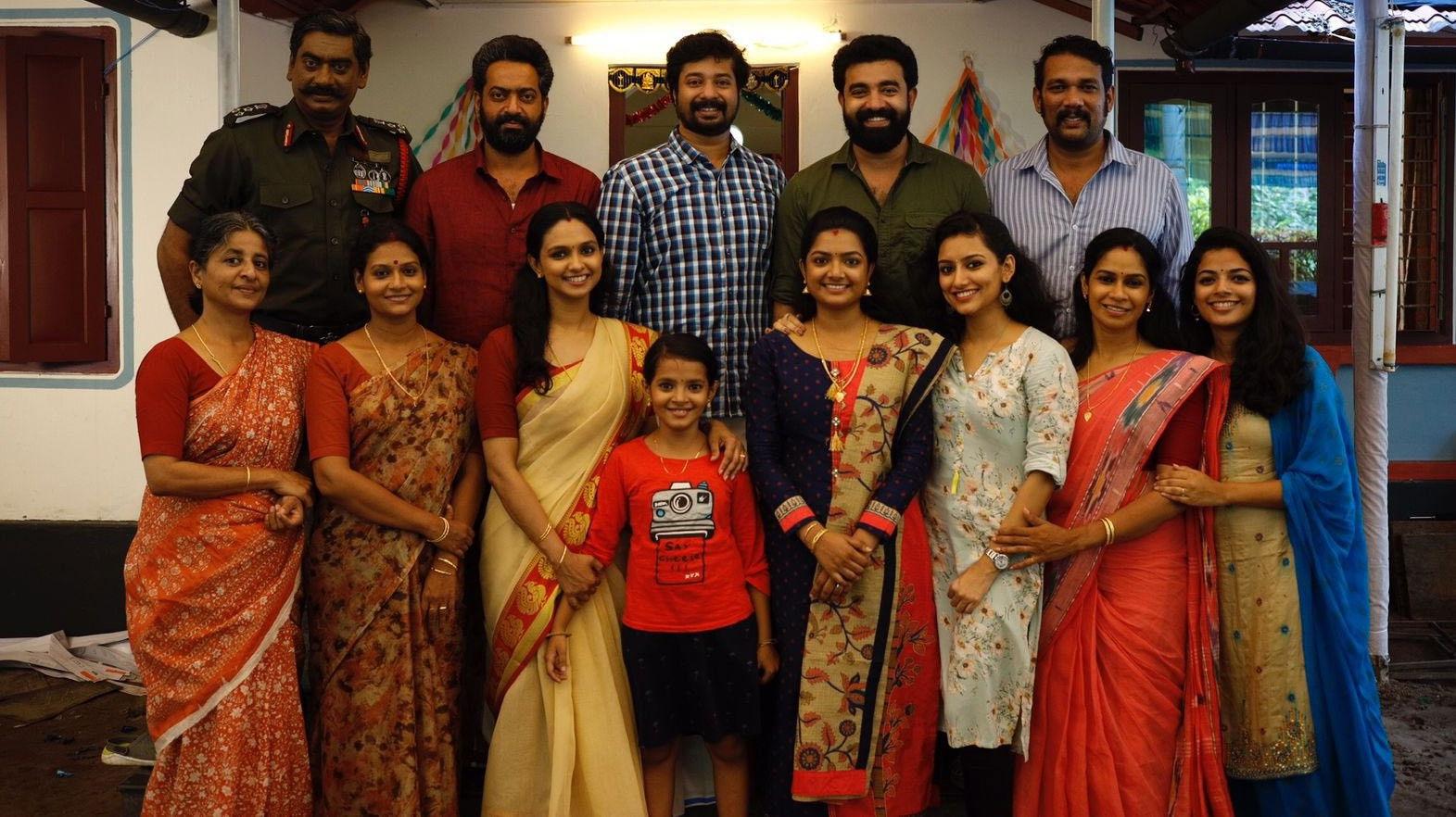 Upacharapoorvam Gunda Jayan 2022 movie scene