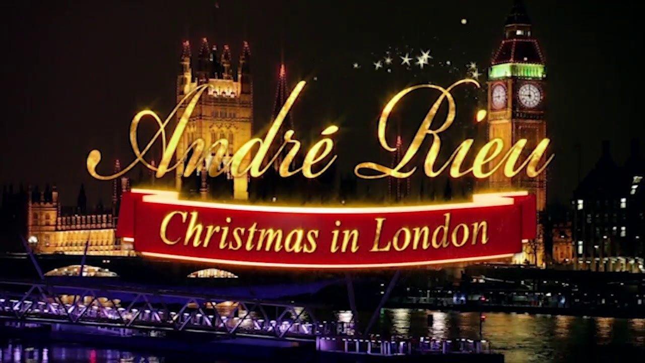Andre Rieu : Christmas In London 2016 movie scene