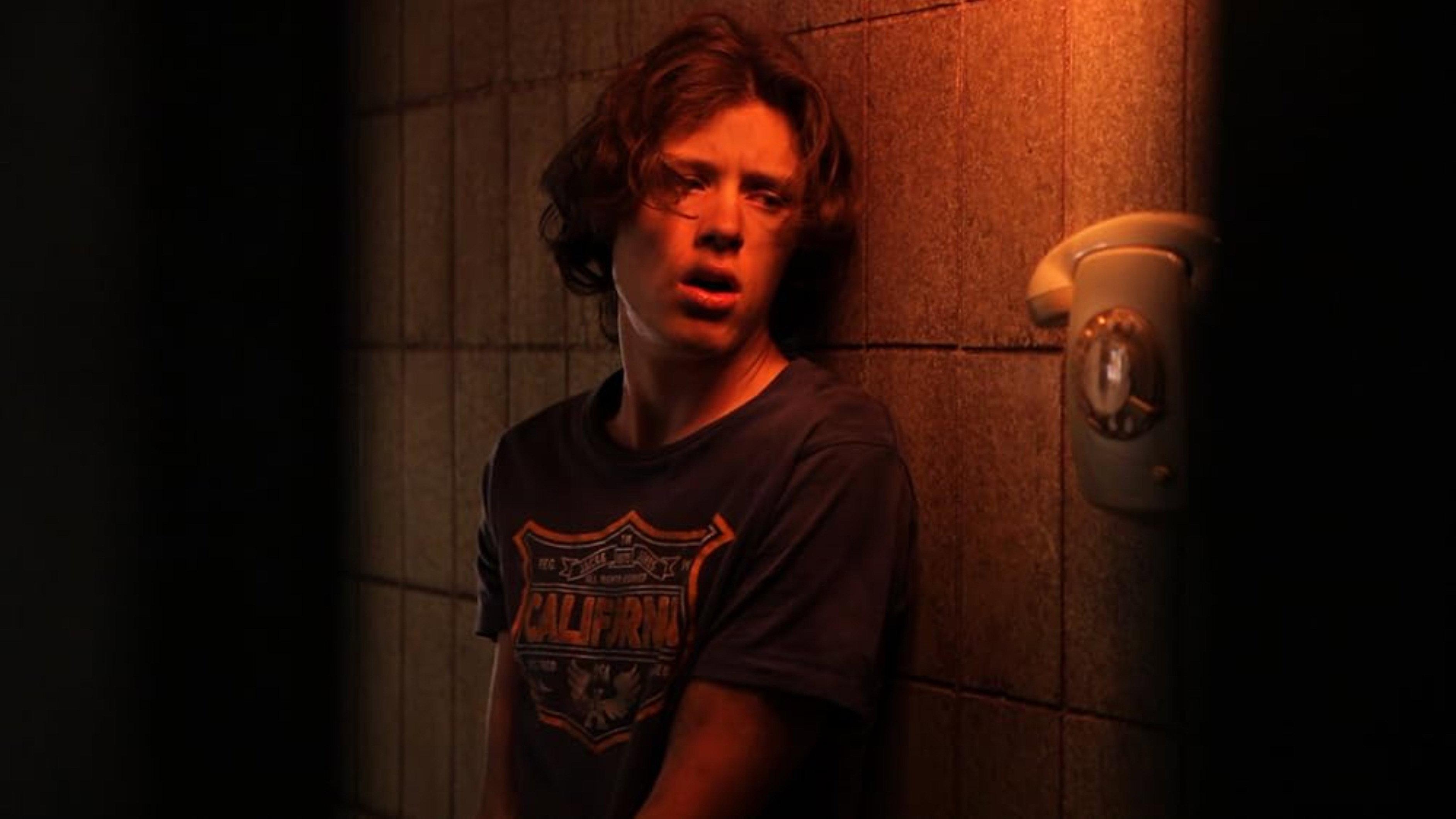 Urban Explorer 2011 movie scene
