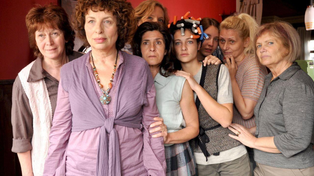 Ein Sommer in Ungarn 2014 movie scene