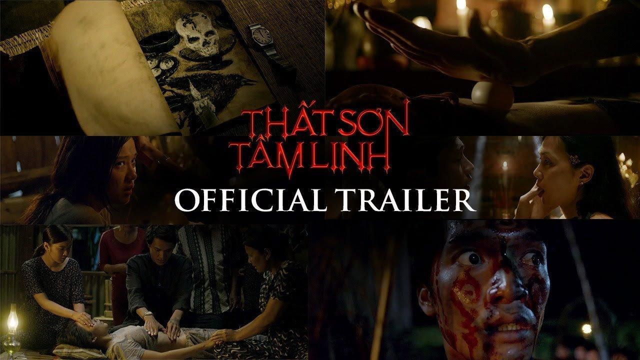 Kumanthong 2019 movie scene