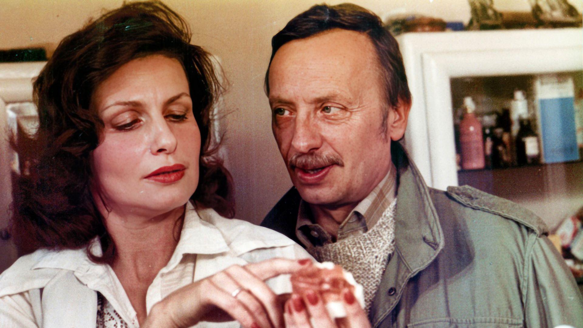 Koniec sezonu na lody 1988 movie scene