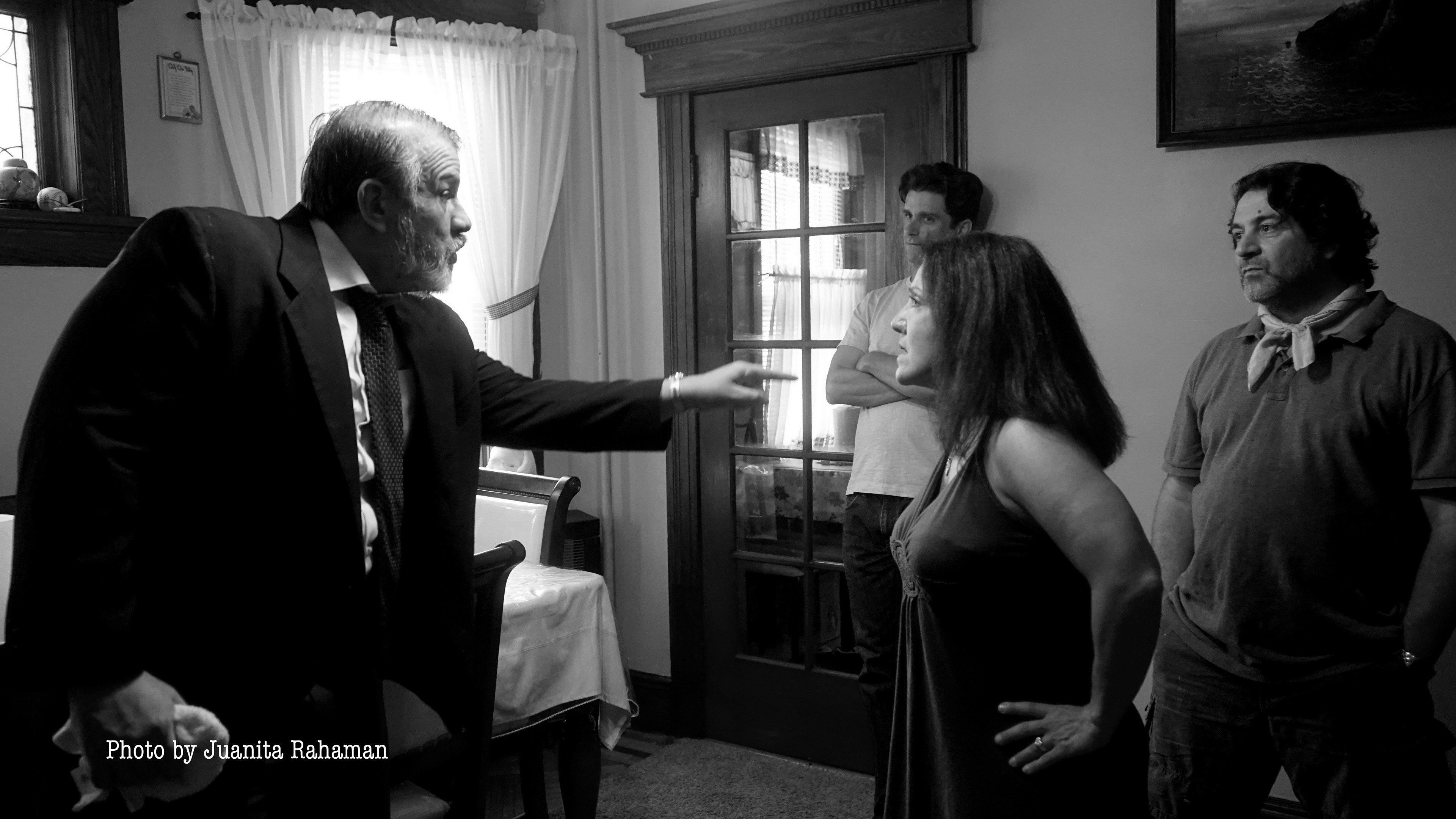Unbound 2018 movie scene