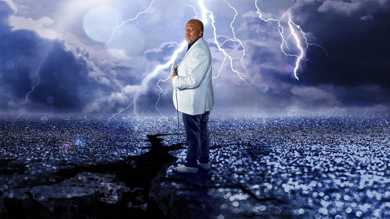 Chappelle's Home Team - Earthquake: Legendary 2022 movie scene