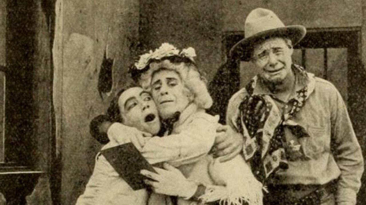 Town Hall, Tonight 1911 movie scene
