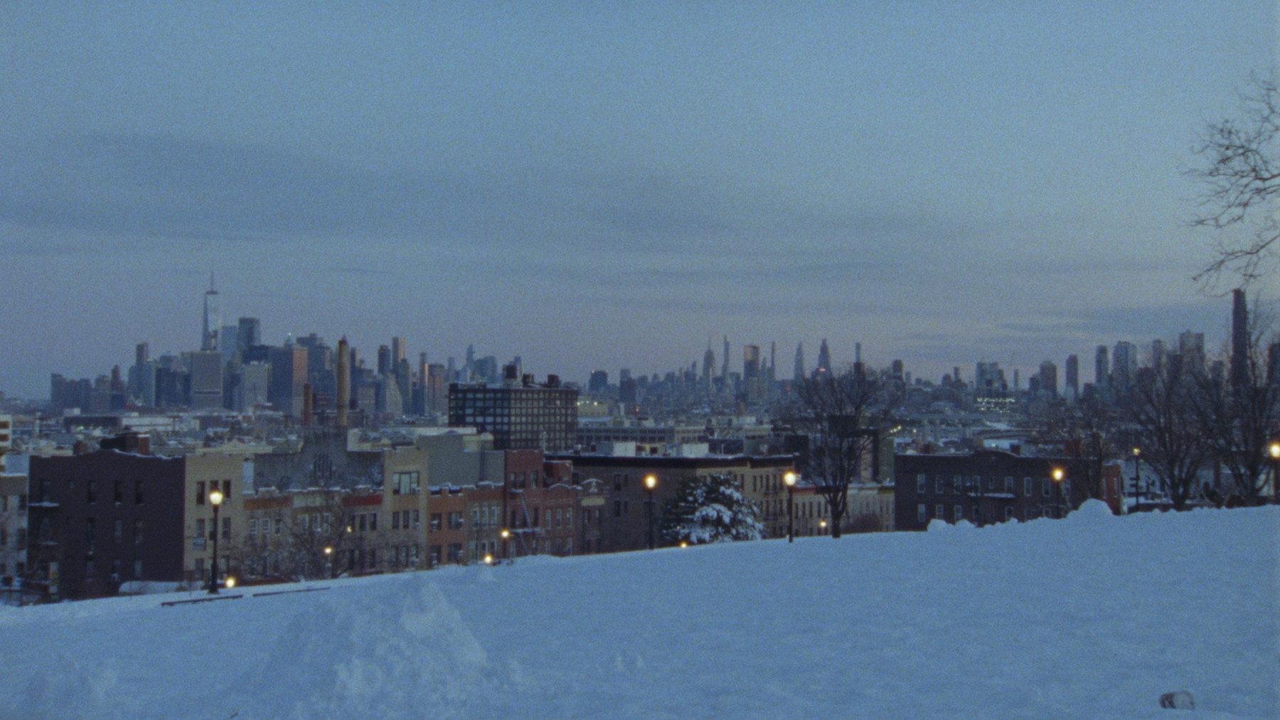 New York Never Let Me Down 2026 movie scene