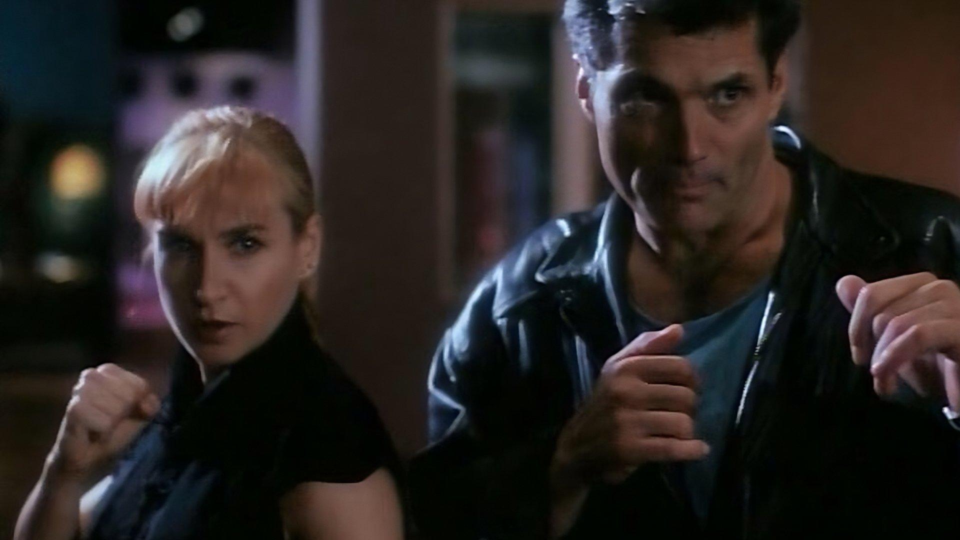 Guardian Angel 1994 movie scene