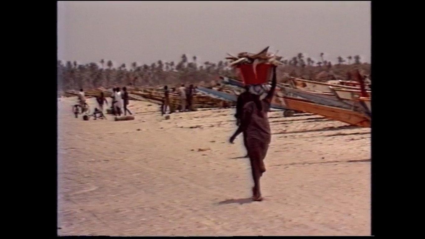 Tesito 1989 movie scene
