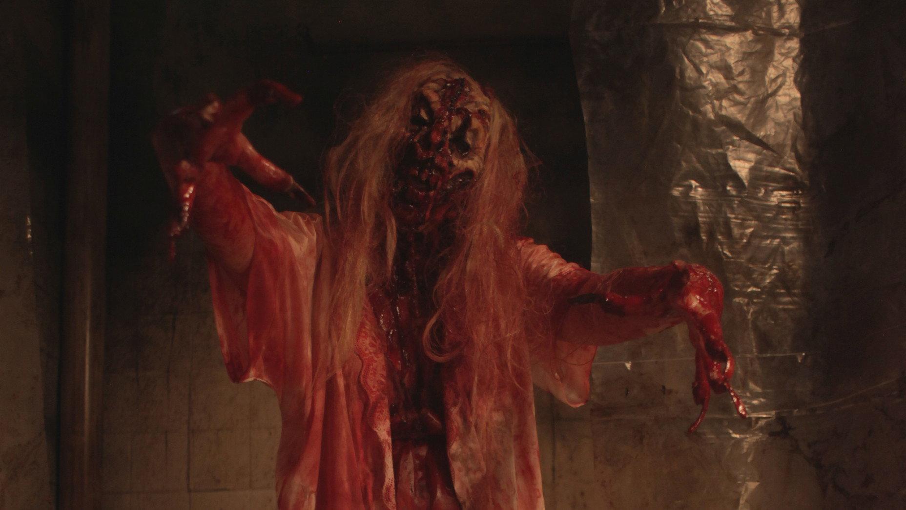 Dark Fables 2015 movie scene