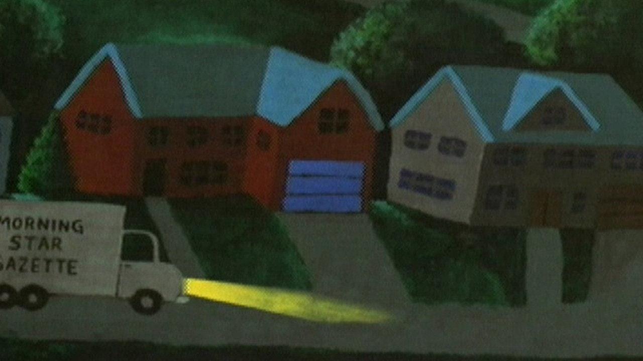 The Paperboy 2000 movie scene