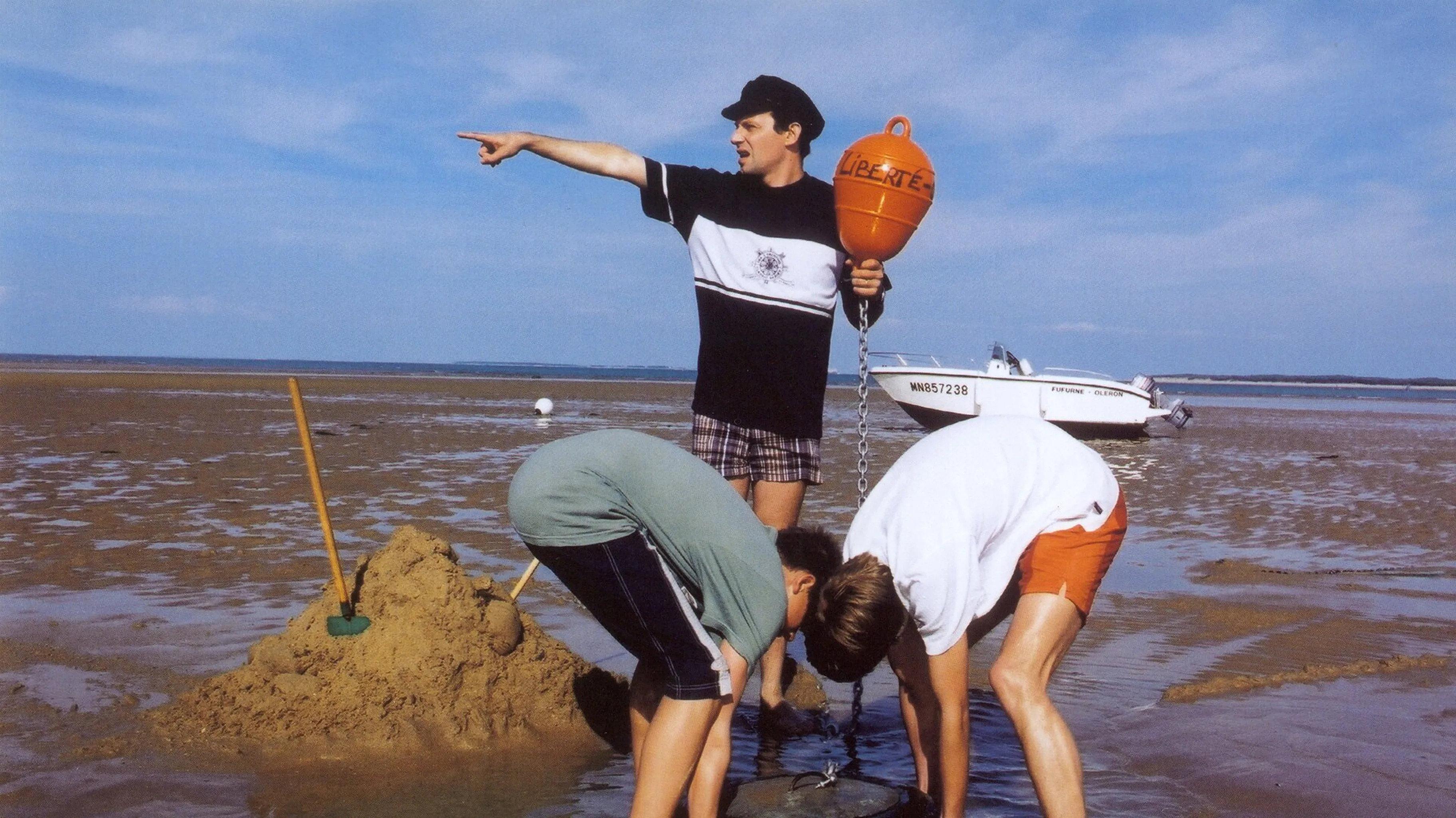 Freedom-Oleron 2001 movie scene