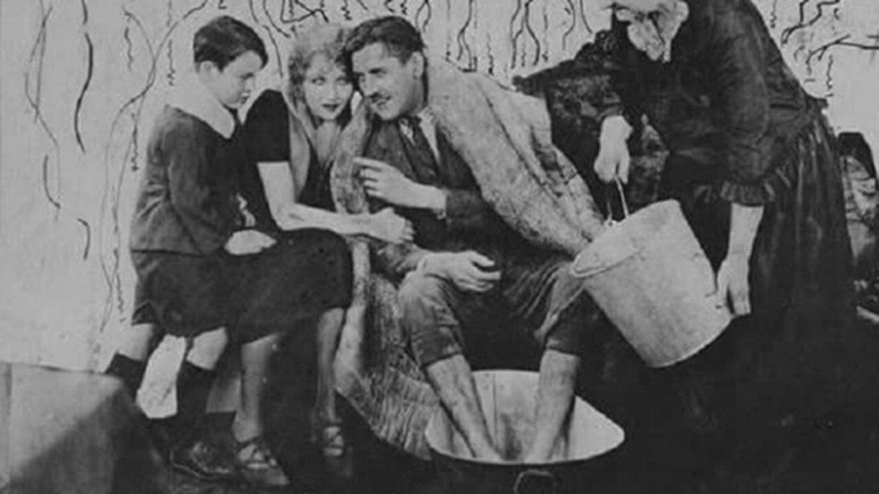 Hard Boiled 1925 movie scene