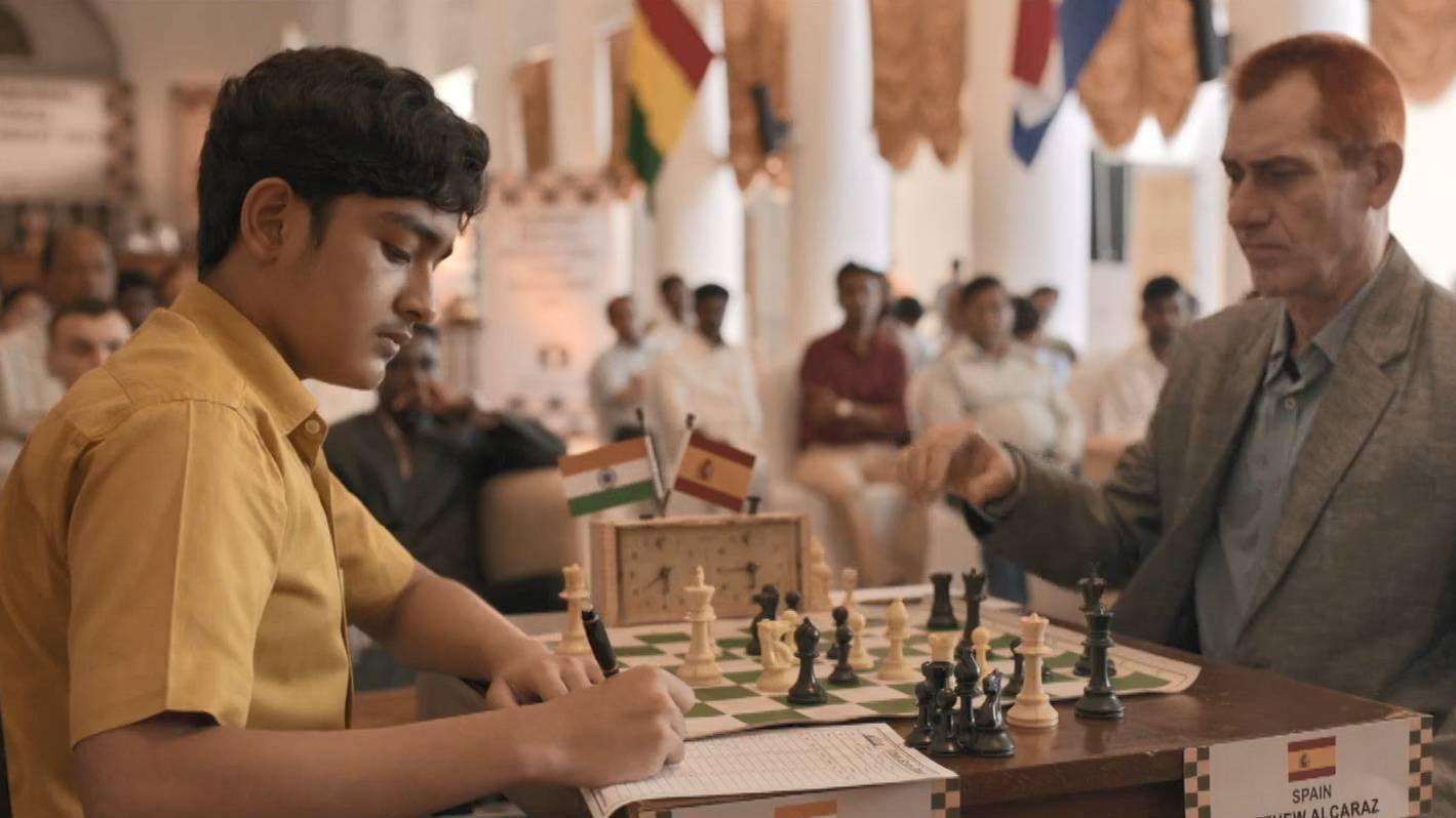 Dabaru 2024 movie scene