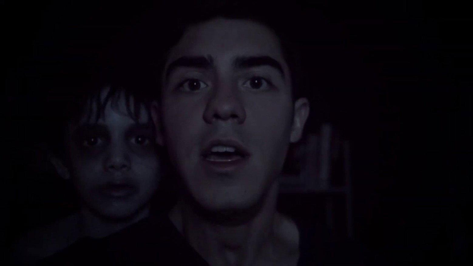 Exposure 2013 movie scene
